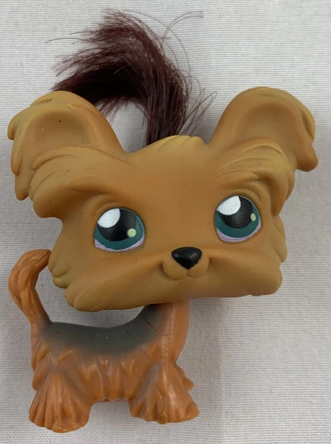 Littlest Petshop LPS 893 collie dog - Sold
