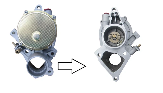 Joint De Pompe à Vide AERZETIX - Compatible BMW & Mini - Remplacement Facile
