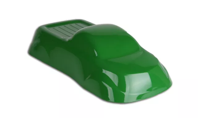 Powder Coating Paint John Deere Green 1Lb (.45Kg)