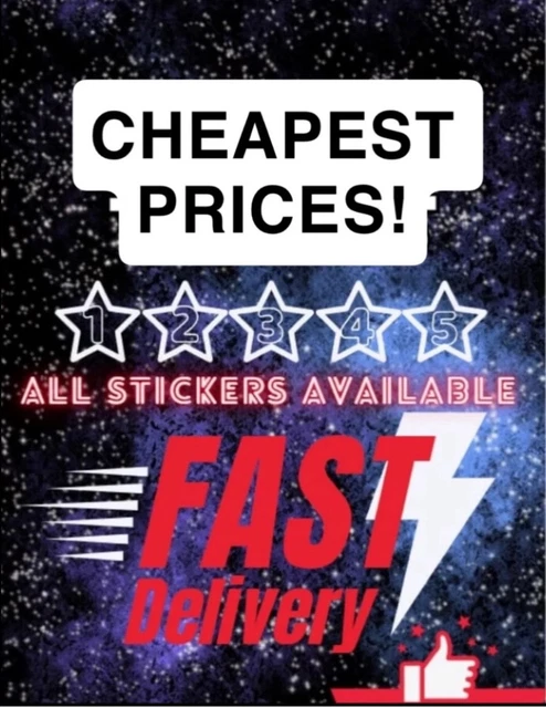 Monopoly Go Stickers - 6 ⭐️ - Set - 21 FAST DELIVERY - Foto 8