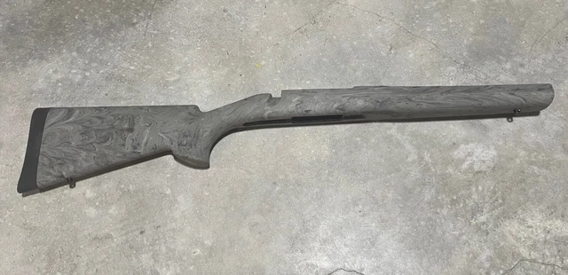 Hogue Stock for Ruger 77 MKII Short Action