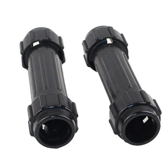 2 x pagaies de rafting canoë pagaie kayak rames bateau avec connecteur 28 mm en