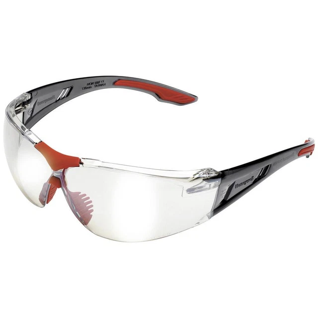 Honeywell AIDC SVP-400 1035641 Lunettes de protection transparent, rouge