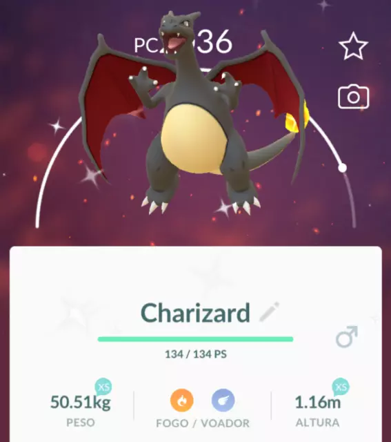 Pokémon Go * Shiny Regigigas * Mini P T C have 80.000 stardust