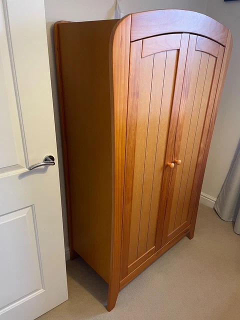 Mamas and papas fern wardrobe clearance