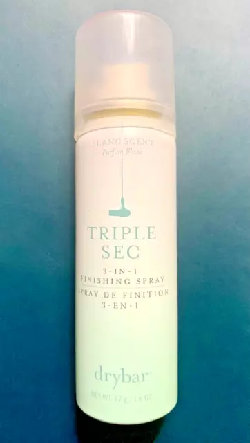 DRYBAR Triple Sec 3-In-1 Finishing Spray Deluxe Travel Size 47 g / 1.6 oz