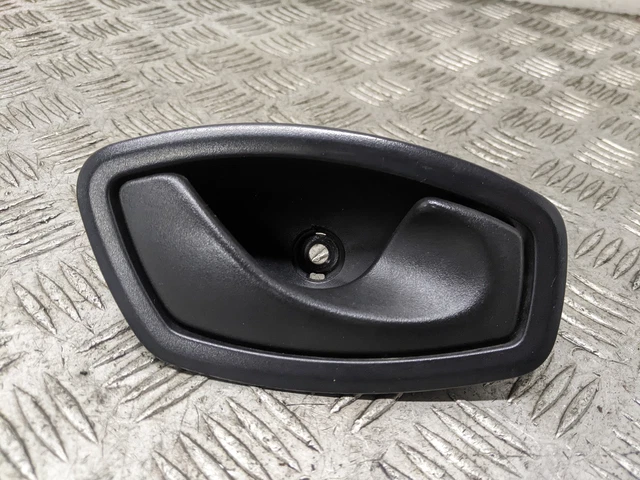 WEHOMY Poignée Porte Extérieure Arrière Pour Trafic III MK3 2015-2019 - Kit 806067794R Noir