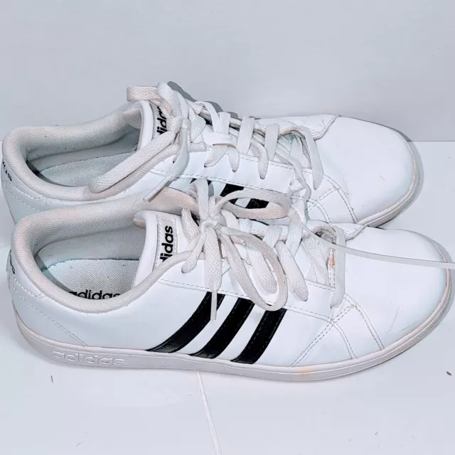 Adidas neo men's baseline casual shoes top