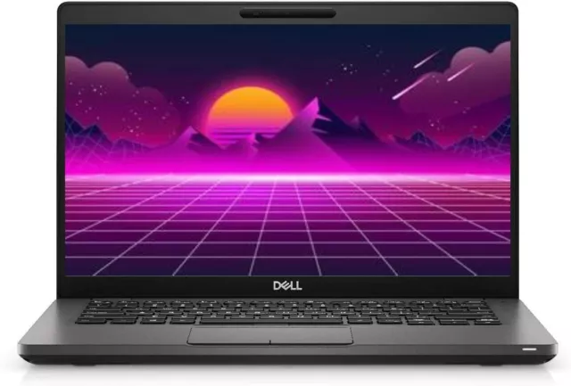 14" TouchScreen Dell Latitude Laptop: Intel i7! Backlit Keyboard! FHD!!
