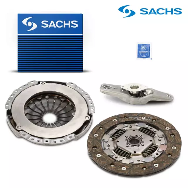 Sachs 3000951061 Kit Embrayage pour Audi Seat Skoda Fabia Octavia VW Golf V Polo 3