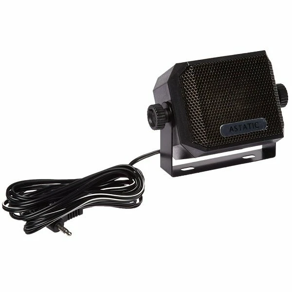 ASTATIC VS4 COMPACT Cb Ham Radio Scanner External Communications