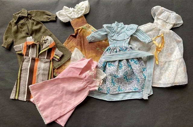 VÊTEMENTS COMPATIBLE POUPÉE Cathie de bella d'après modele Cracovie