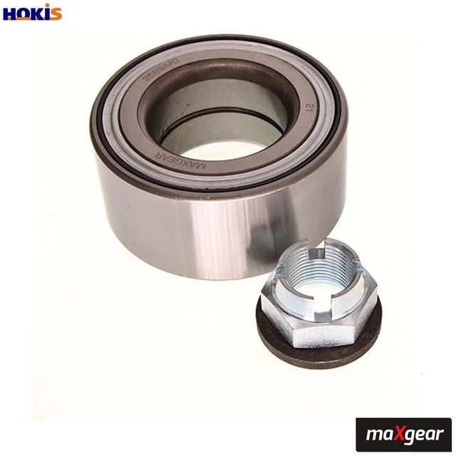 WHEEL BEARING KIT 33-0273 FOR RENAULT TRAFIC/II/Van/Bus/Rodeo/Platform ...