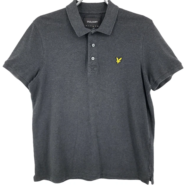 T-Shirts Manches Courtes pour Hommes Lyle & Scott Soldes jusqu'à jusqu'à −30
