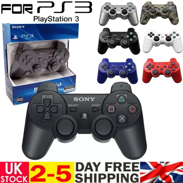 DualShock 3 PS3 controller di gioco wireless Bluetooth gamepad per Sony PlaySation 3