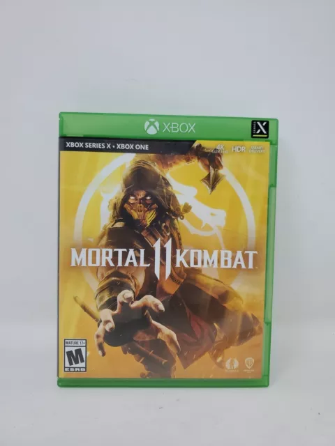 Xbox One - Mortal Kombat 11 Premium Edition Steelbook Microsoft #111 –  vandalsgaming