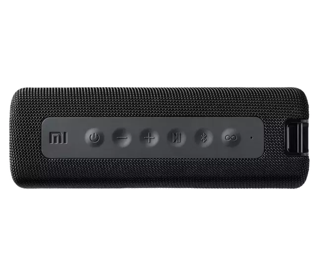 Altavoz Xiaomi Mi Portable Speaker 16W  Bluetooth Negro Usado