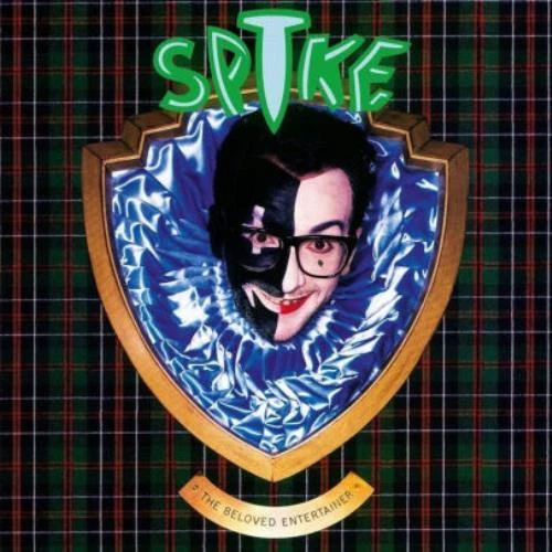 Elvis Costello: Spike (2LP Black) ~LP vinyl *SEALED*~