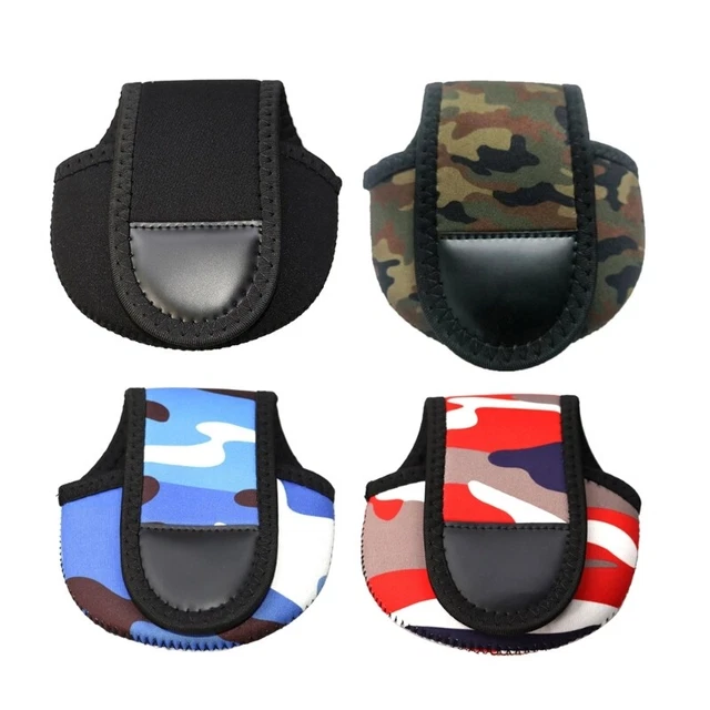 Fishing Reel Cover for Baitcast Reel,Neoprene-Fishing Reel Bag Protective Cover