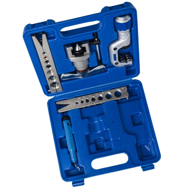 Outil De Cintrage Et D'évasement Simple/double Pour Tuyau De Frein Citroën 6,35 Mm – AB Tools FL46