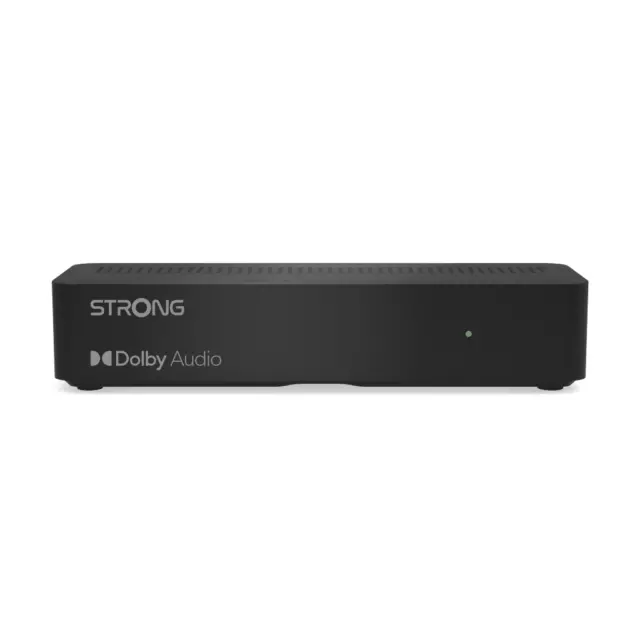 Strong SRT 7511 HD Sat Receiver ORF DIGITAL DIREKT Österreich Satelliten