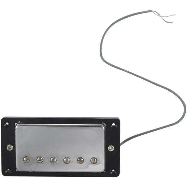 2X(Humbucker  Coil Pickups Neck and Bridge Compatible with LP  Electric Guitar
