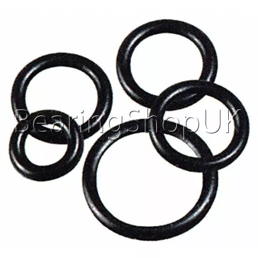 75 x 2mm FKM 75 O'Ring (1000x)