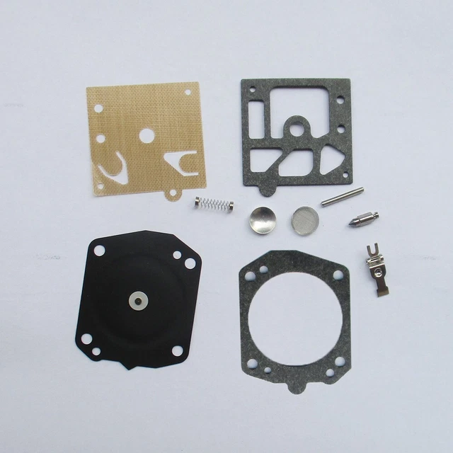 Kit De Reconstruction Moteur Pour GM/Chevrolet 4.3L 262 OHV (1999-2002) - Avec Anneaux En Moly - Neuf Et Complet