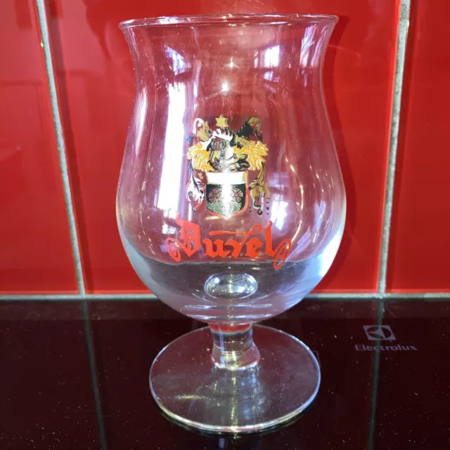 Verre À bière de Collection DUVEL Belgian Beer Moortgat 135 Ans Jaar