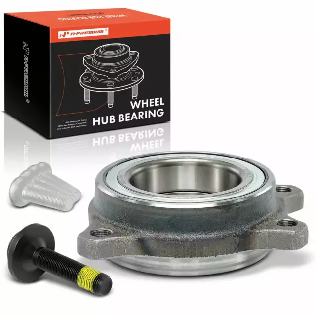 Wheel Bearing Kit Front for Audi A5 F5A F5F 2016-On RS5 quattro S5 quattro New