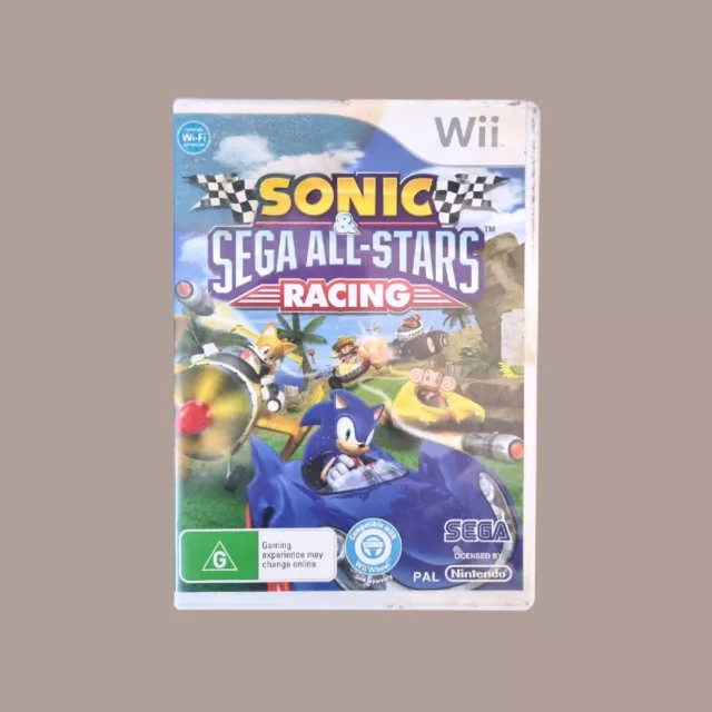 Sonic Classic Collection (Nintendo DS) Original Case & Manual Only