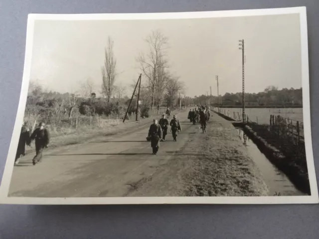 Luftwaffe -Soldaten  Brandenburg-Briest  (S363)