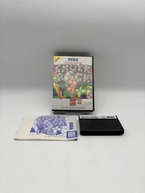 Trader Games - GREAT GOLF MASTER SYSTEM PAL-EURO (COMPLETE - BOX