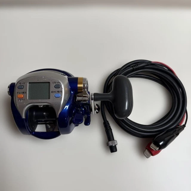 DAIWA HYPER TANACOM 500Fe Electric Reel with Power Cord Deep