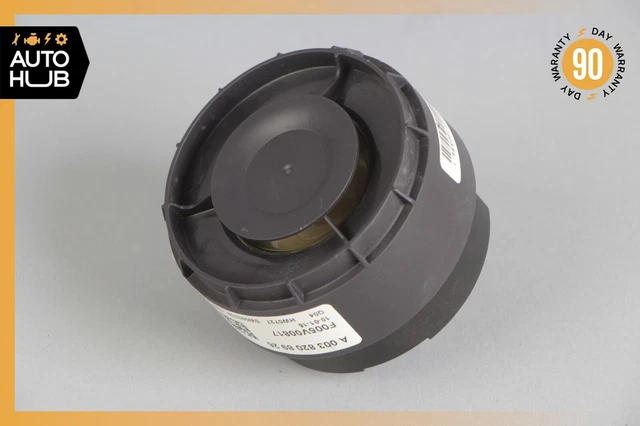 08-11 Mercedes W207 E350 C350 CLS550 Anti Theft Alarm Horn Siren 0038208926 OEM