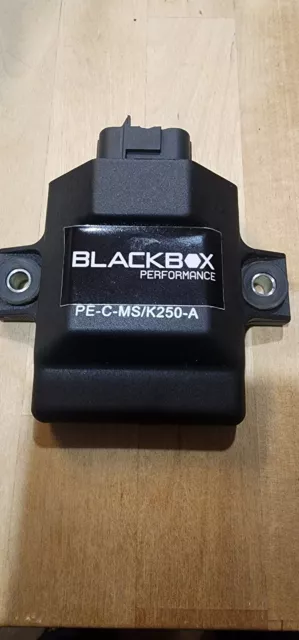 BLACKBOX CDI Ignition Rev Box Suzuki RMZ250 RMZ 250 2004