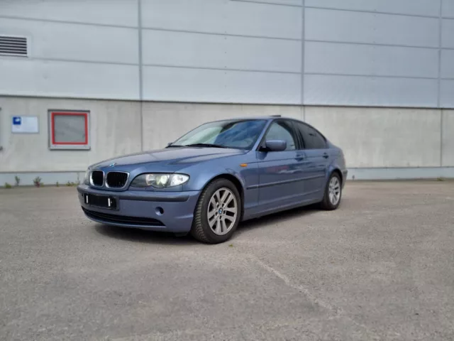 BMW e46 | 325iA | M54b25 | HU/AU