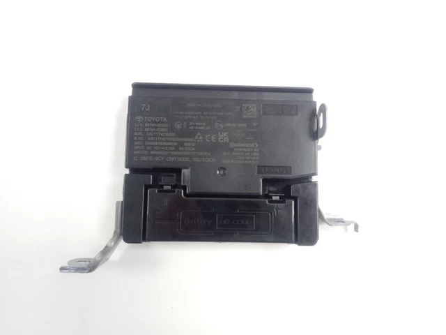 Module Électronique TOYOTA YARIS CROSS MXP 1.5 HYBRID - Référence 867400D031 - Occasion