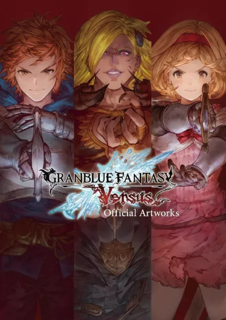 Vira & Catalina - Plastic Folder - GRANBLUE FANTASY (GRANBLUE