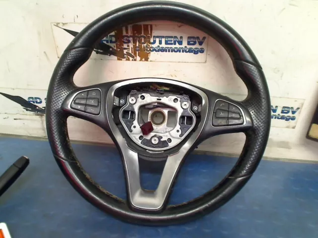 LENKER STEERING WHEEL Mercedes-Benz C (W205) 2014 A0004601803