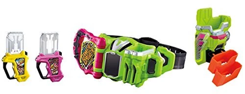 Kamen Rider Ex-Aid DX Gamer Driver Kimewaza Slot Holder Set Japan Bandai Masked