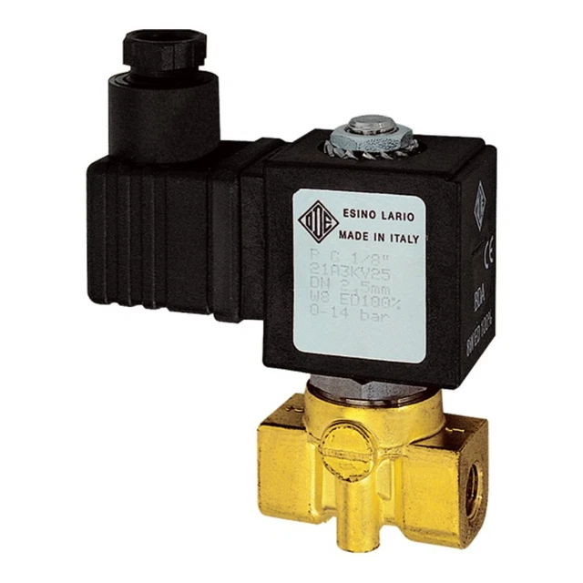【nnn】 Magnetventile, Ventile & Verteiler, Hydraulik, Pneumatik