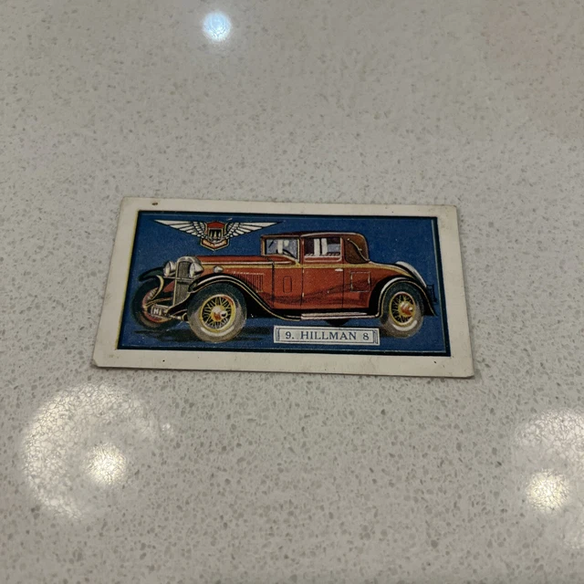 DC Thomson - 'Footballers & Motor Cars' (1930) - A. Cunliffe (Blackburn) 2