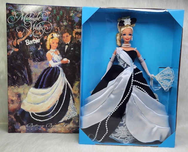 Midnight hotsell waltz barbie