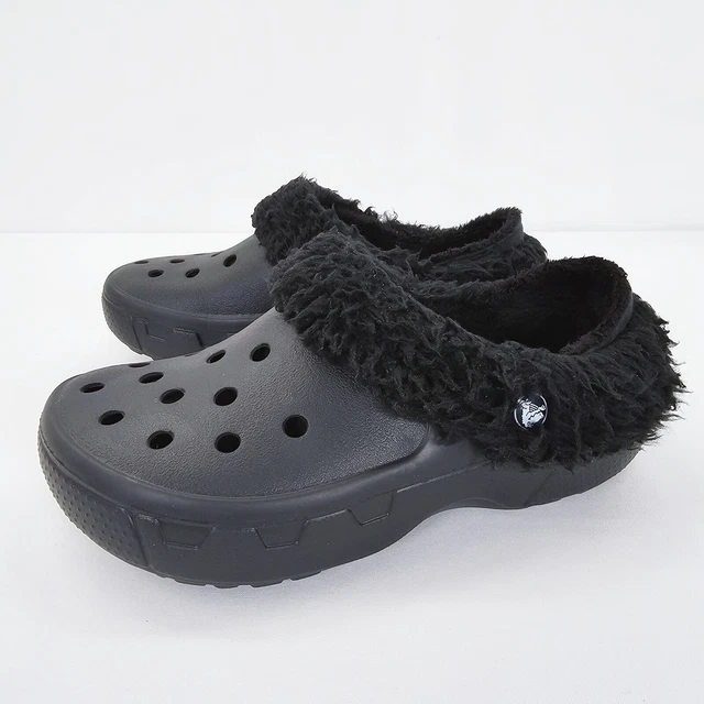 Crocs with sherpa deals