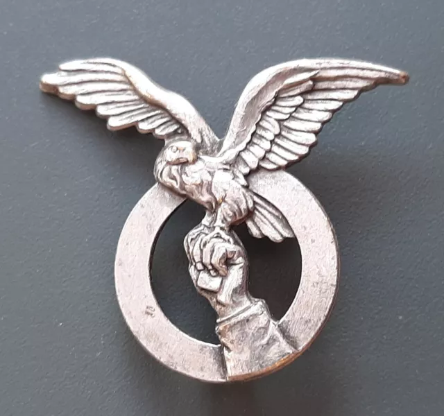 Insigne Badge BA 901 DRACHENBRONN Armée de l'Air BASE AÉRIENNE ORIGINAL DRAGO