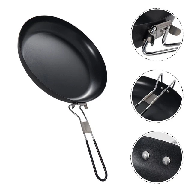 Sartén de inducción de 9 pulgadas sartén sartén sartén sartén horno utensilios para hornear