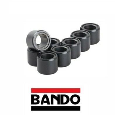28X20X25g Bando G72802002508  BANDO KIT 8 RULLI PER HONDA SILWER WING 400 2006 2007 