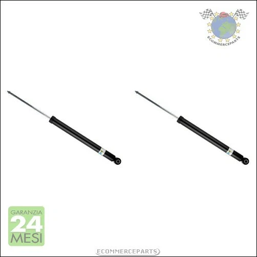 Coppia ammortizzatori Bilstein B4 OE Replacement Posteriore per FORD FOCUS #cv