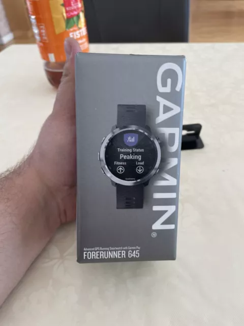 Garmin Forerunner 645 Music GPS Trainingscomputer